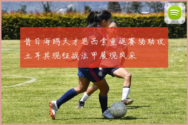 昔日海鸥天才恩西索重返赛场助攻土耳其现征战法甲展现风采